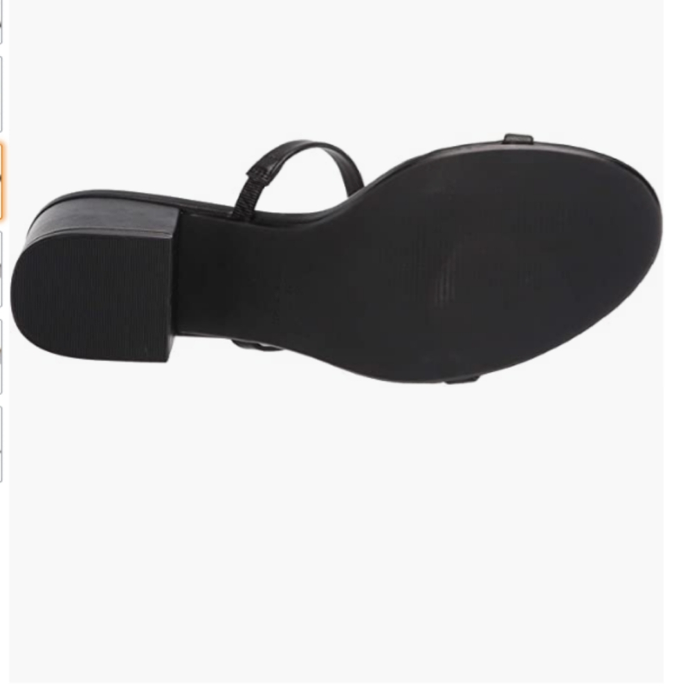 Amazon Essentials Two Strap Sandals - Picture 8 of 11